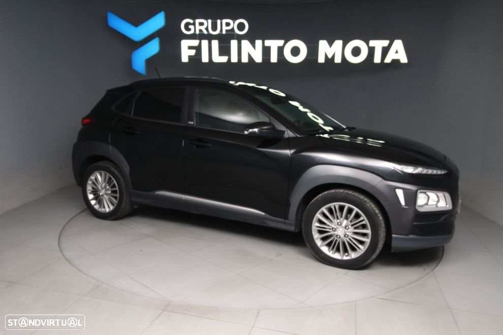 Hyundai Kauai 1.0 T-GDi Premium - 8