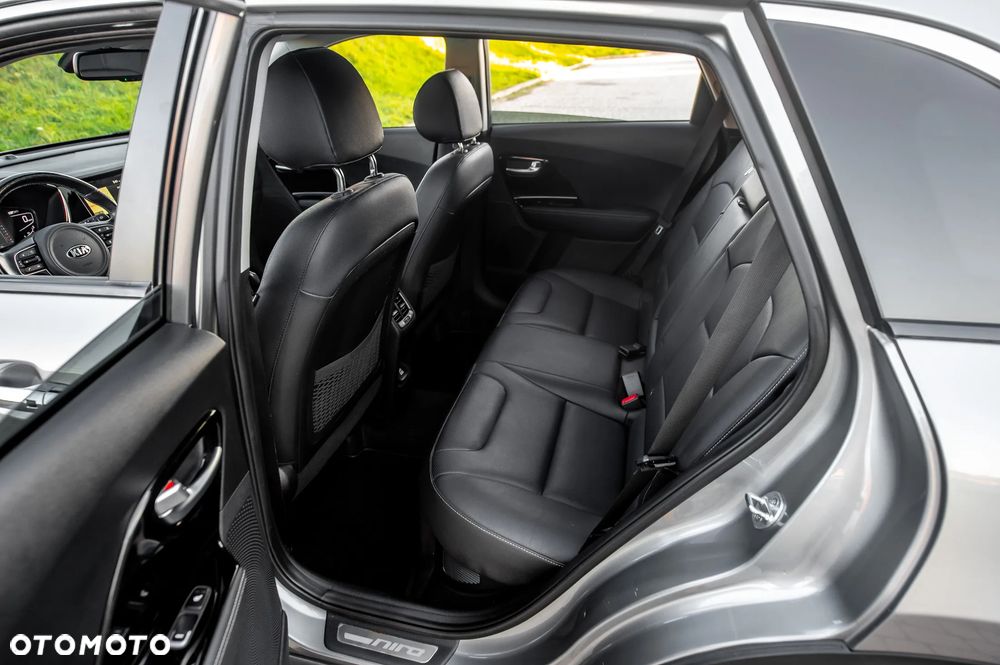 Kia Niro 1.6 GDI HEV 2WD OPF Edition 7 - 20