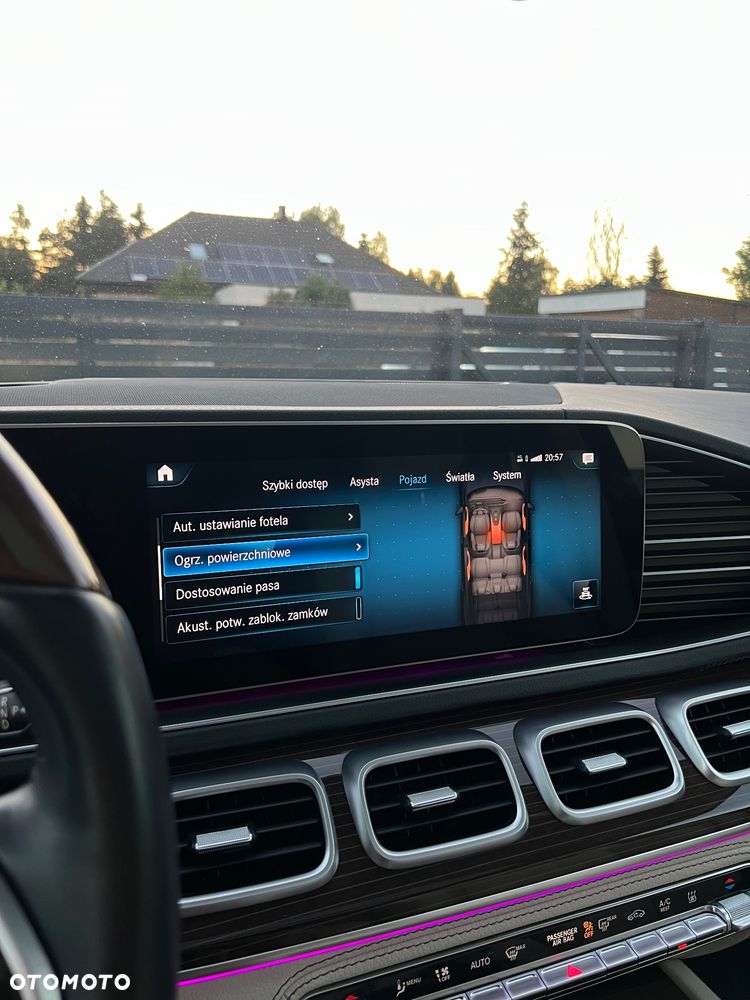 Mercedes-Benz GLS 580 4Matic 9G-TRONIC - 35