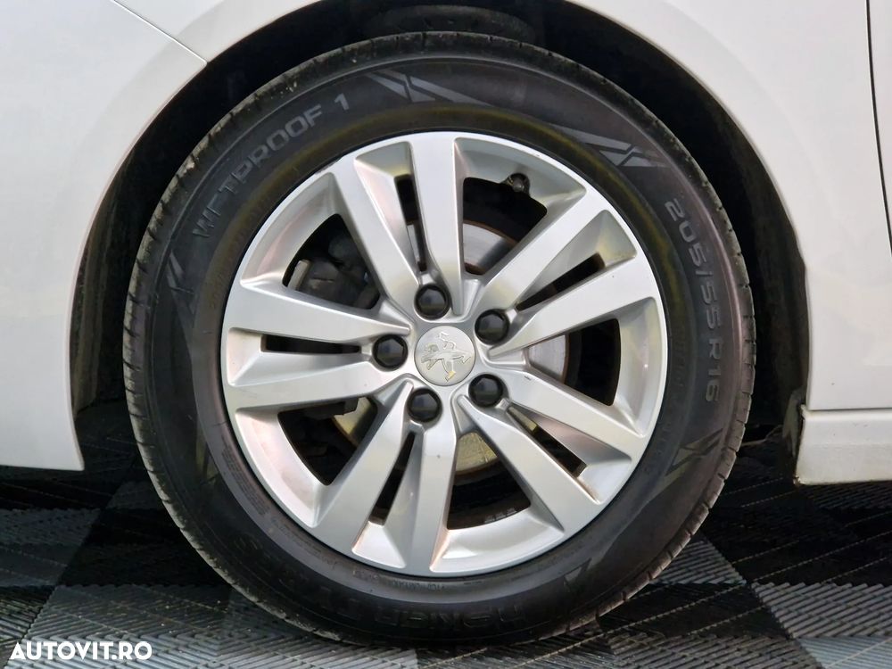 Peugeot 308 1.5 BlueHDi FAP STT Active Pack - 24