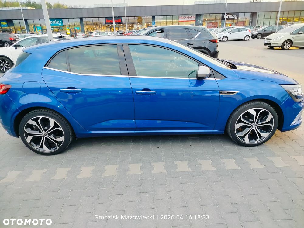 Renault Megane 1.2 Energy TCe GT Line - 3