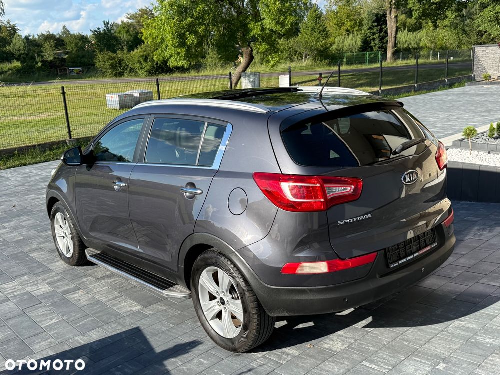 Kia Sportage 2.0 CVVT 2WD Vision - 15