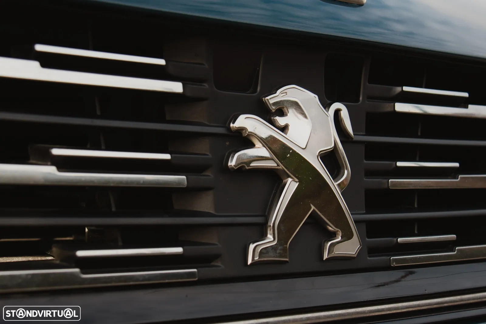 Peugeot 508 SW 1.5 BlueHDi Allure - 36
