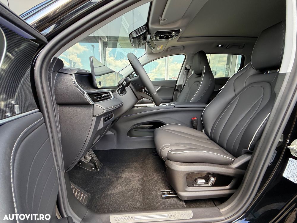 Chery Tiggo 7 1.6 TGDI AWD 7DCT Unique - 19