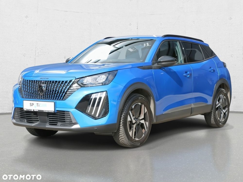 Peugeot 2008 1.2 PureTech Allure S&S EAT8 - 1