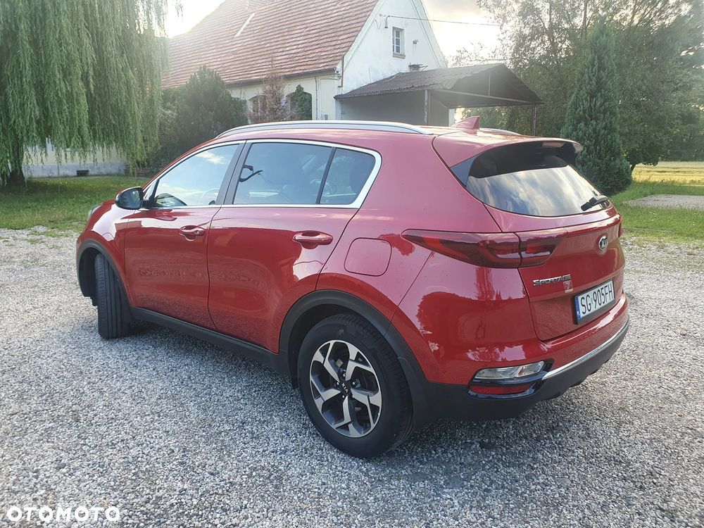 Kia Sportage - 11