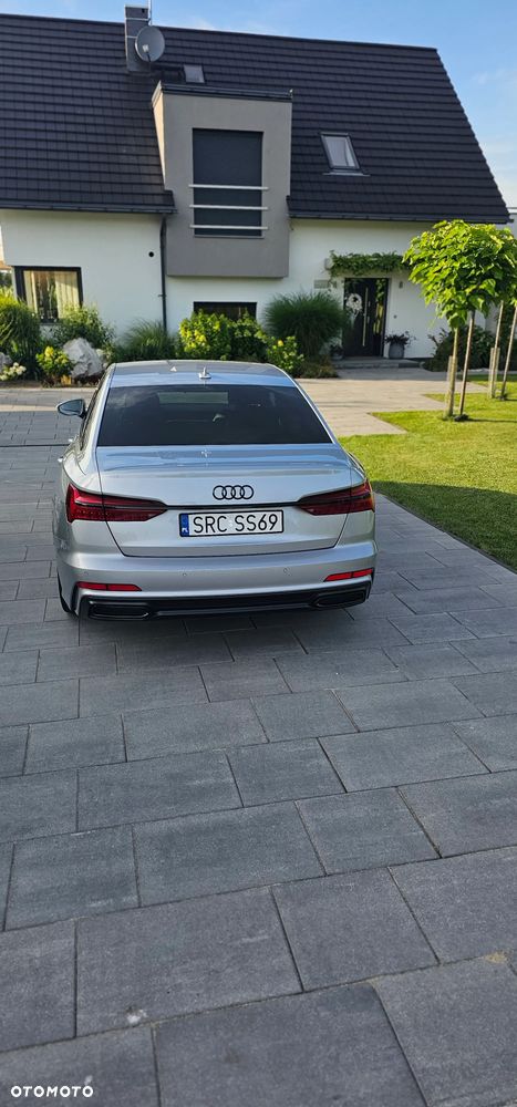 Audi A6 Limousine - 4