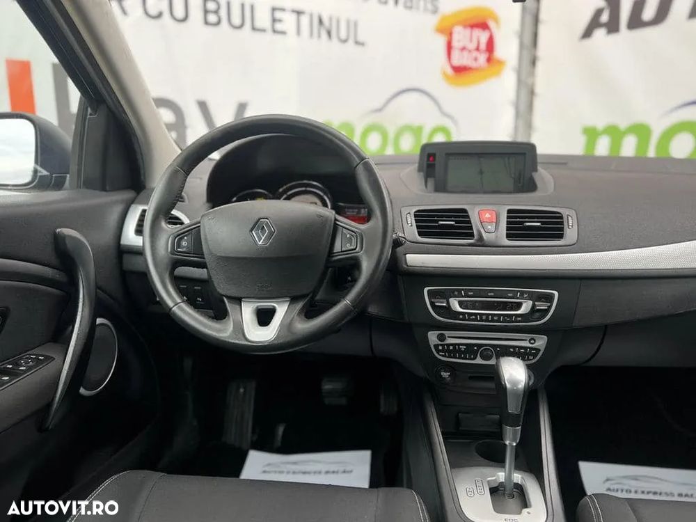 Renault Megane 1.5 dCi Sport Edition EDC - 6