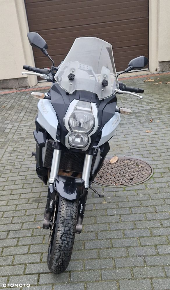 Kawasaki Versys 1000 - 4