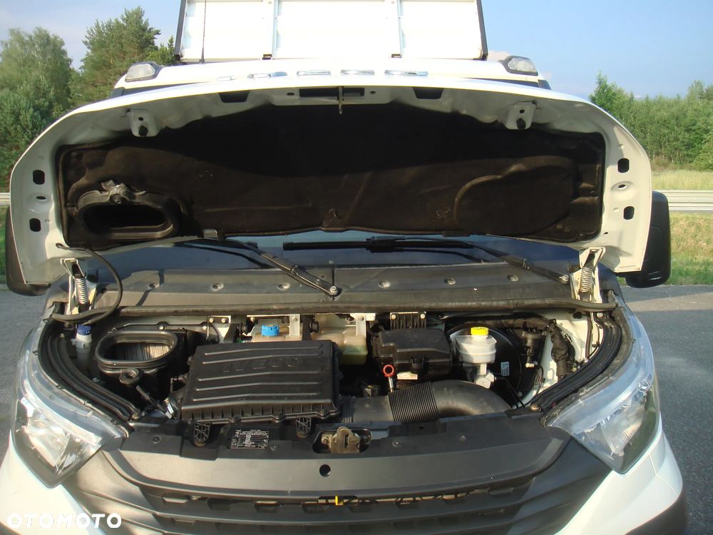 Iveco wywrotka kiper - 25
