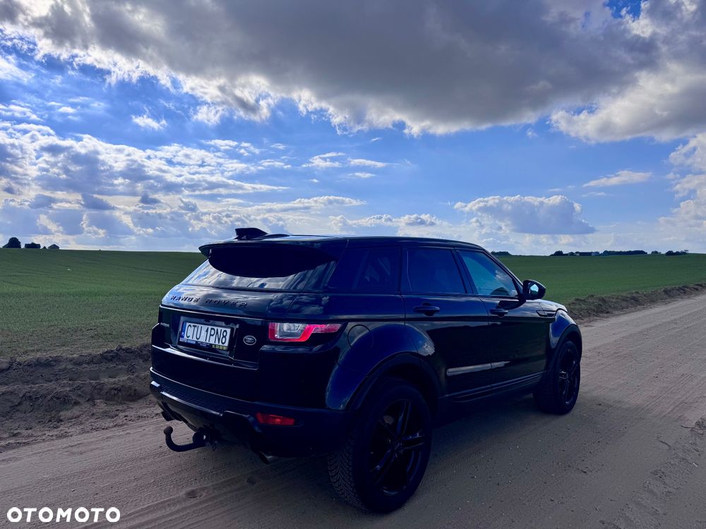 Land Rover Range Rover Evoque - 15
