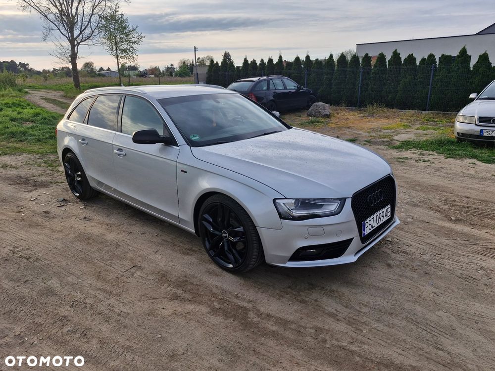 Audi A4 Avant 1.8 TFSI - 2