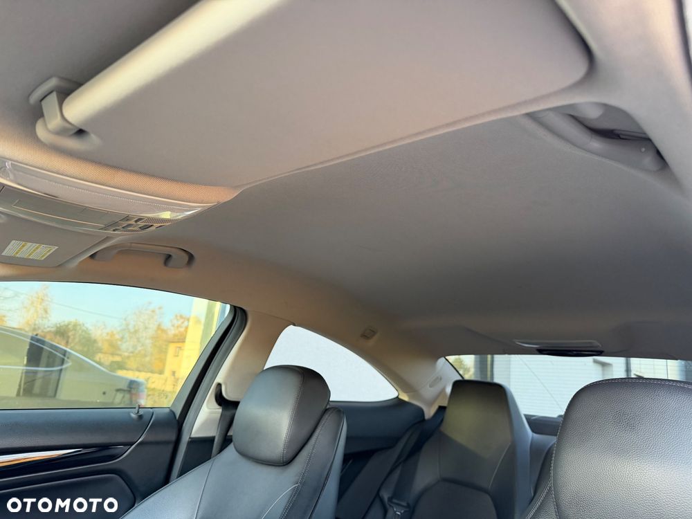 Mercedes-Benz Klasa C 180 BlueEFFICIENCY - 25