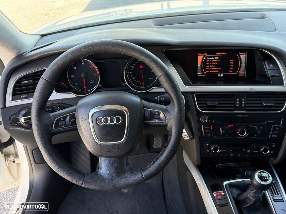 Audi A5 Sportback 2.0 TDI - 9