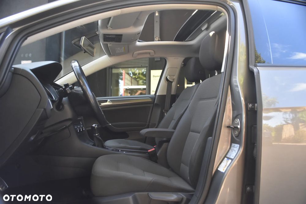 Volkswagen Golf 1.6 TDI BlueMotion Technology Cup - 7