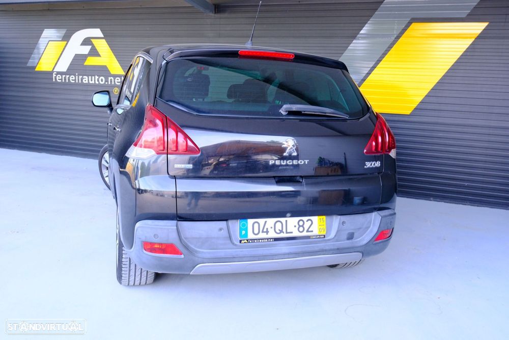 Peugeot 3008 1.6 BlueHDi Allure - 5