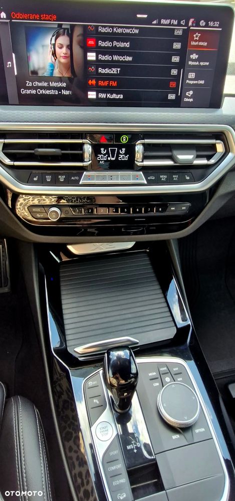 BMW X3 xDrive20d mHEV M Sport sport - 12