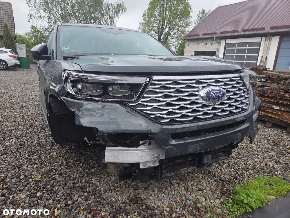 Ford Explorer 3.0 EcoBoost PHEV 4WD Platinum - 3