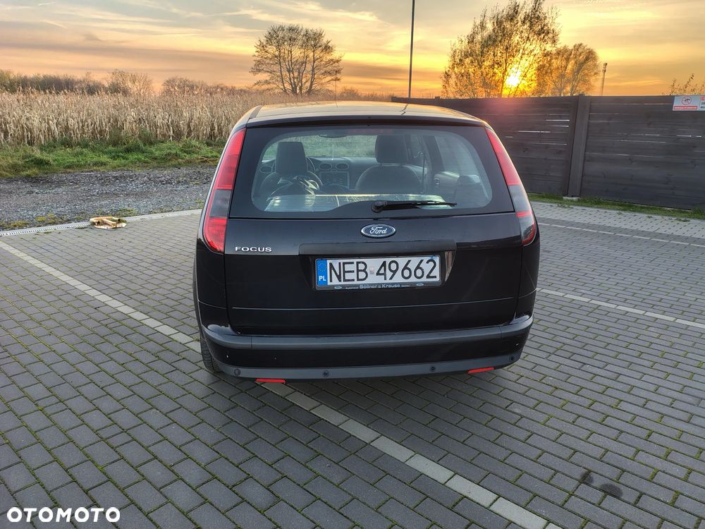 Ford Focus 1.6 FX - 6