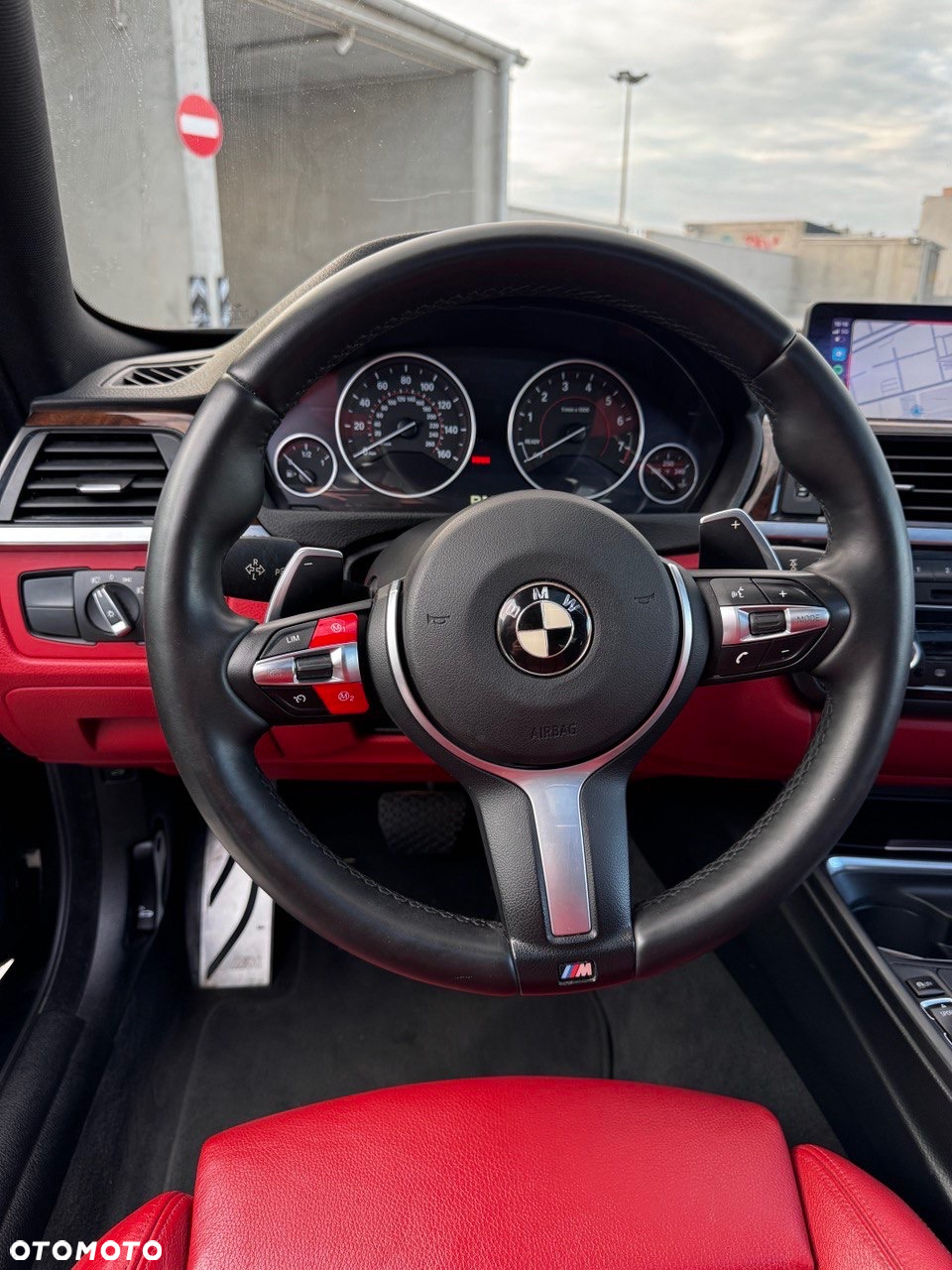 BMW Seria 4 428i Coupe M Sport - 11