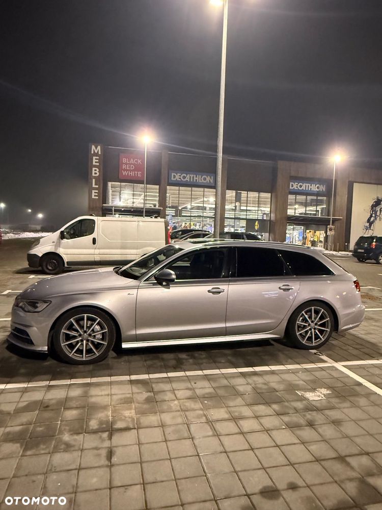 Audi A6 Avant - 2