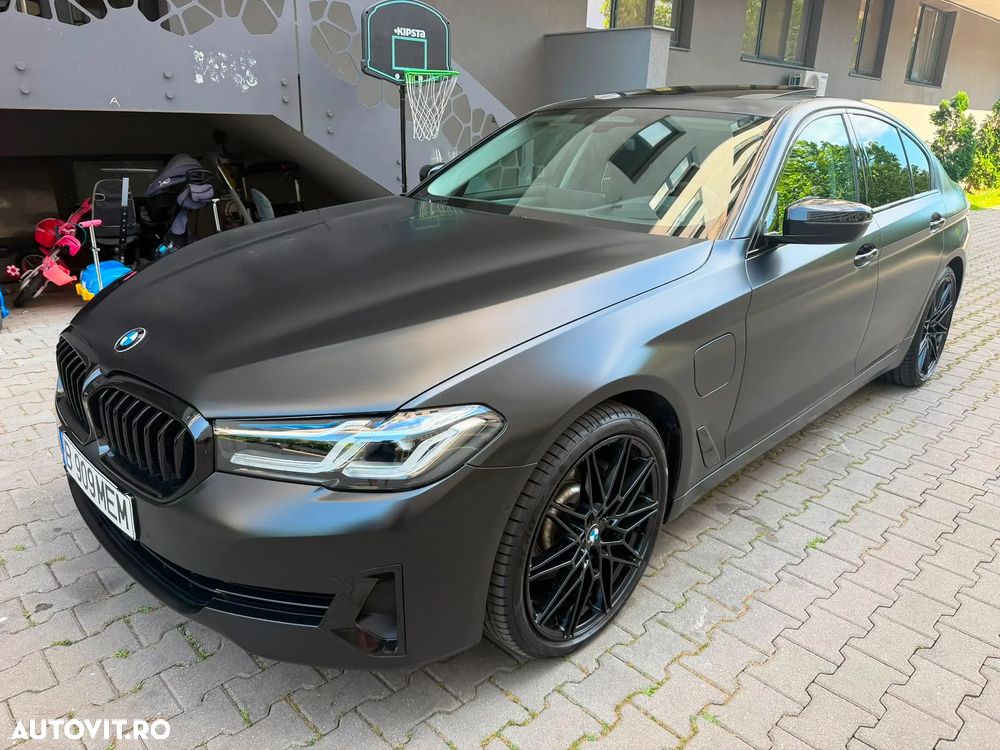 BMW 5 Series 2021 — imagine 2