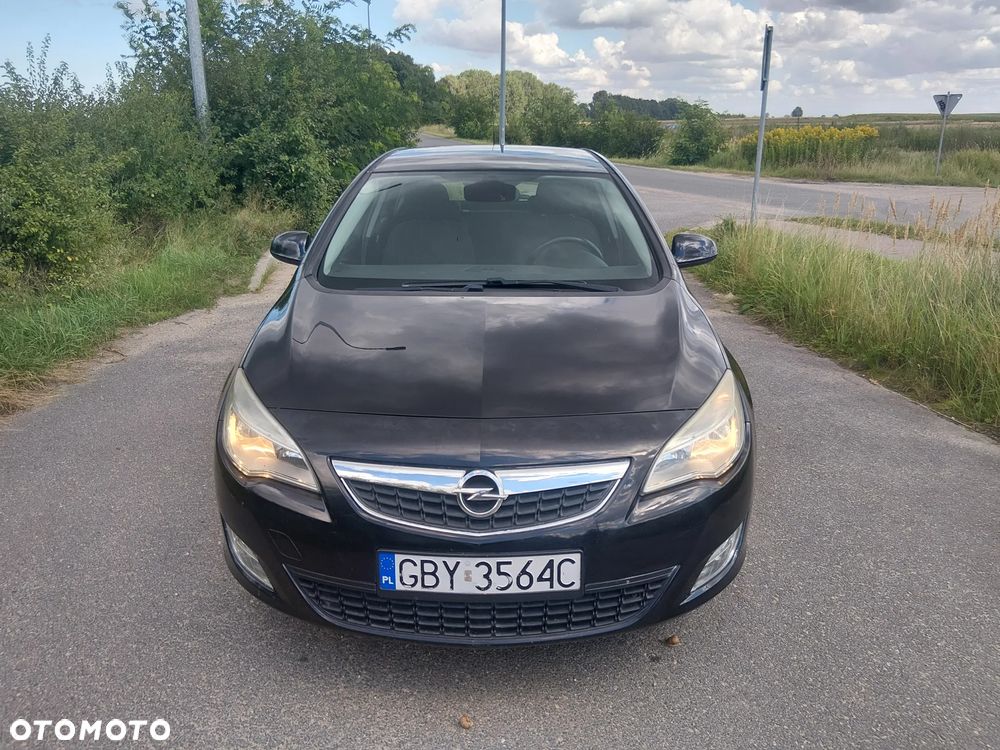 Opel Astra 1.4 T Enjoy - 12