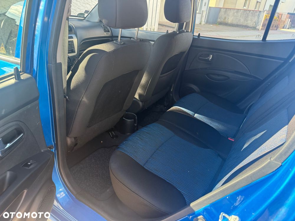 Kia Picanto 1.1 - 5