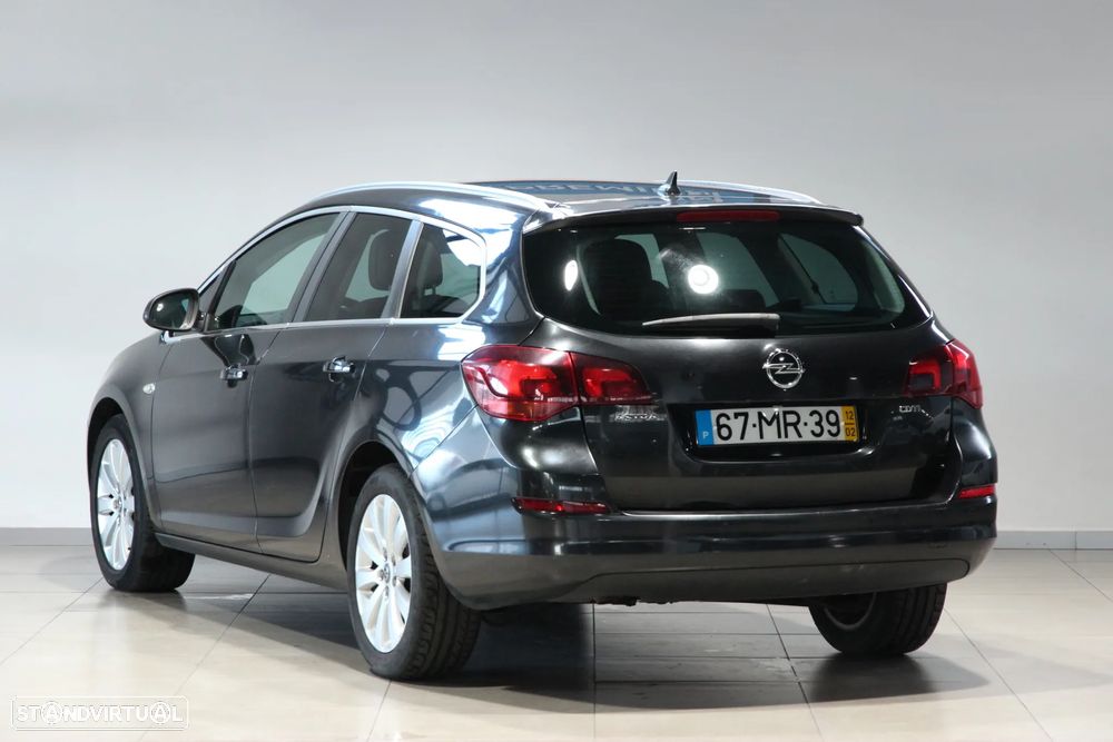 Opel Astra Sports Tourer 1.7 CDTi Executive S/S - 3