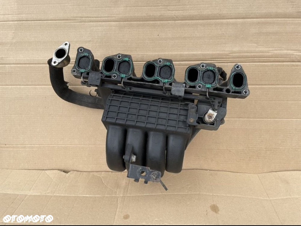 kolektor ssący opel vectra c signum 2.2 direct