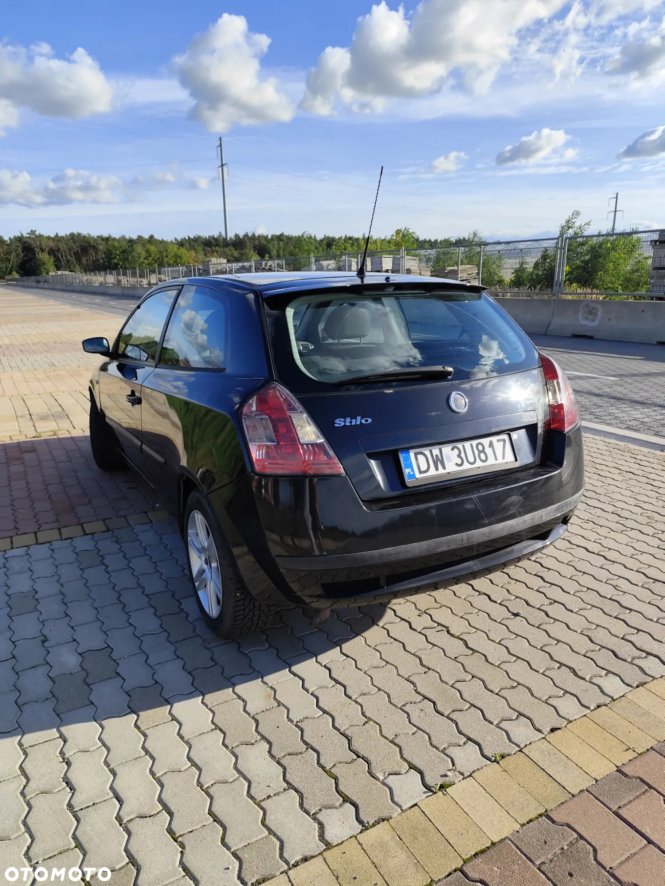 Fiat Stilo 1.6 16V Dynamic - 7