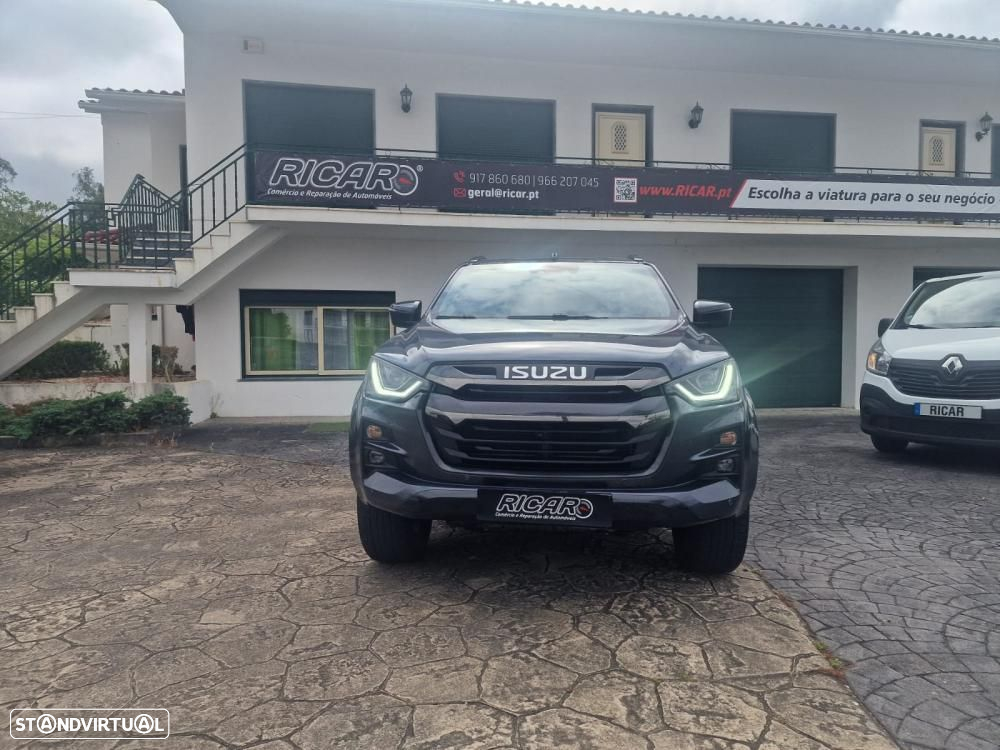 Isuzu D-Max D-MAX CAB DUPLA 4X4 LSE FLEX - 2