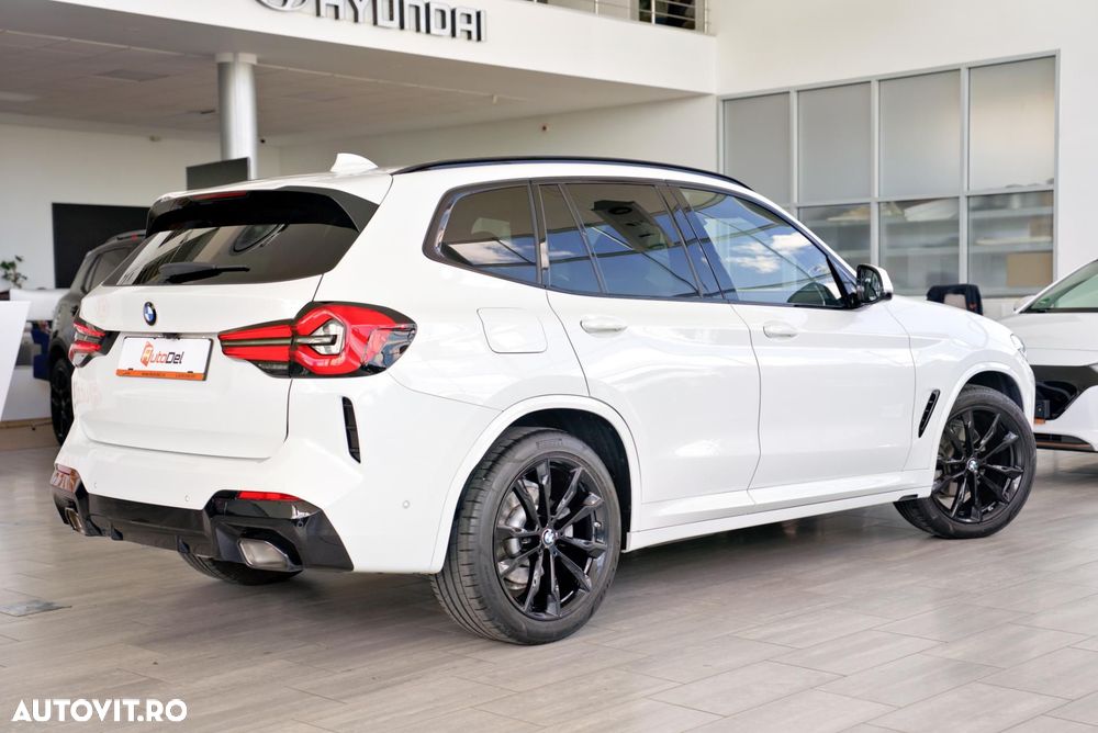 BMW X3 xDrive20d Aut. M Sport - 17