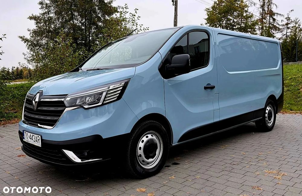 Renault Trafic - 2