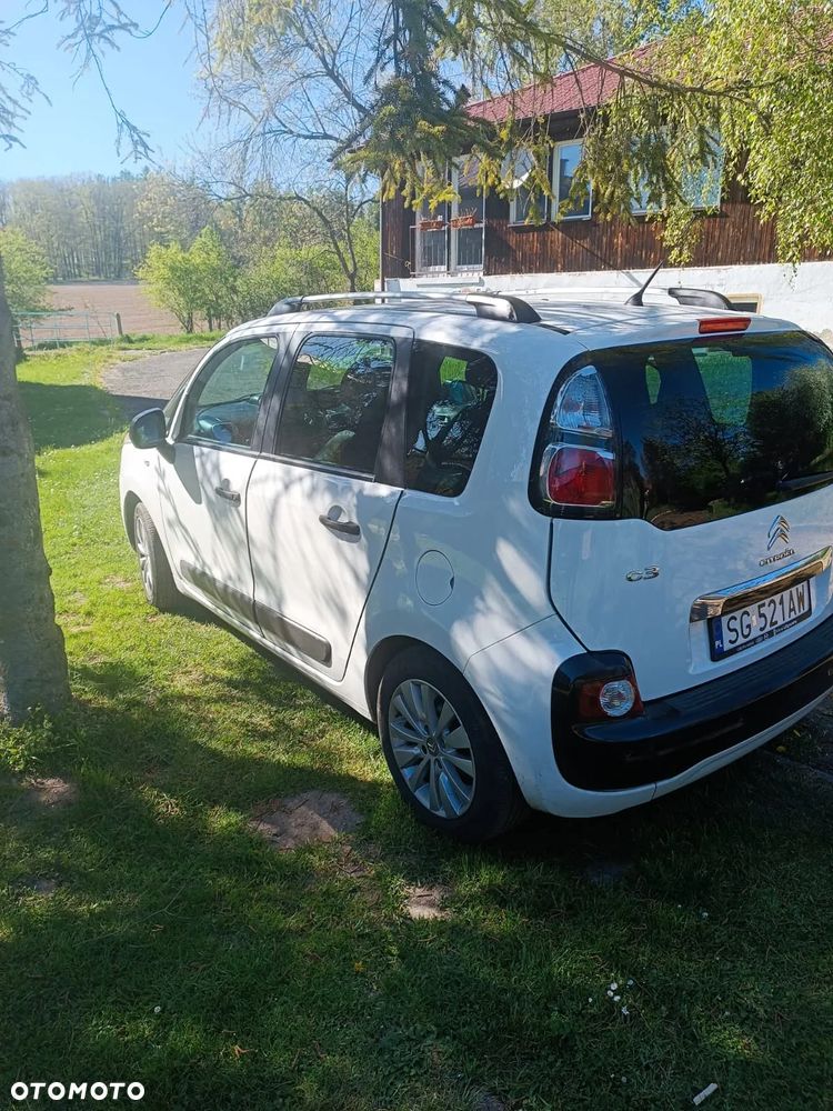 Citroën C3 Picasso 1.2 PureTech MoreLife - 1