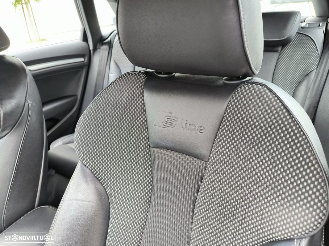Audi A3 Sportback 2.0 TDI S-line - 30