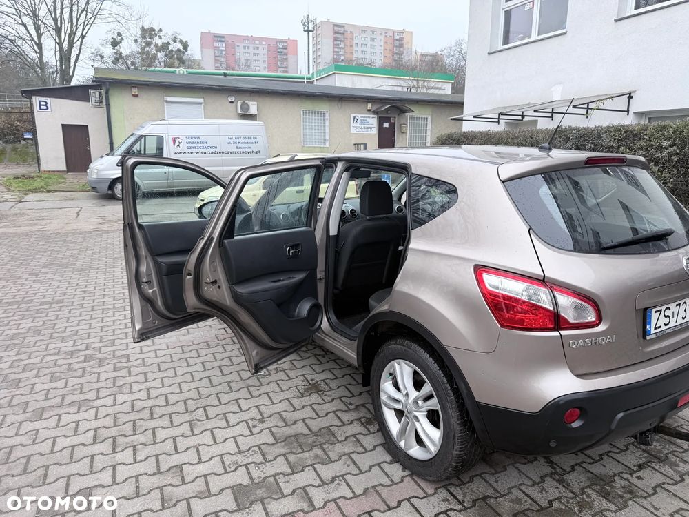 Nissan Qashqai - 6