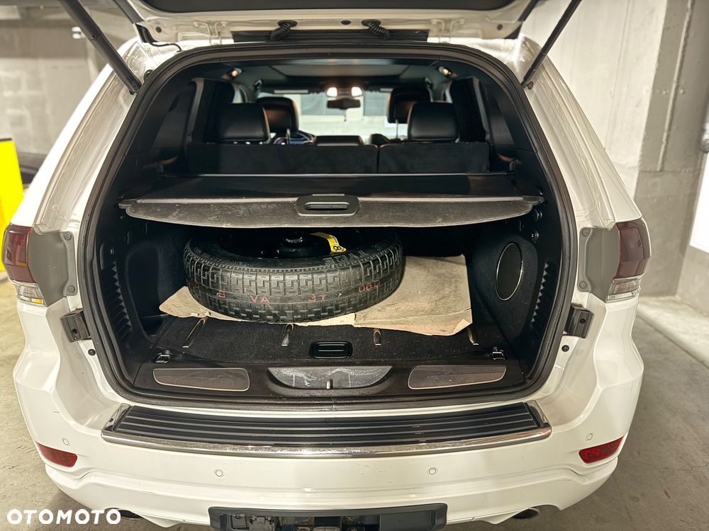 Jeep Grand Cherokee 5.7 V8 Overland - 8