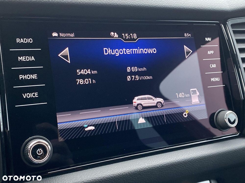 Skoda Kodiaq 2.0 TDI 4x4 Sportline DSG - 33