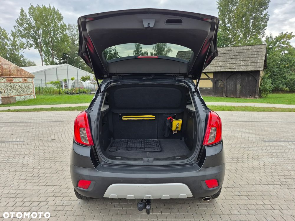 Opel Mokka 1.4 Turbo ecoFLEX Start/Stop Edition - 33