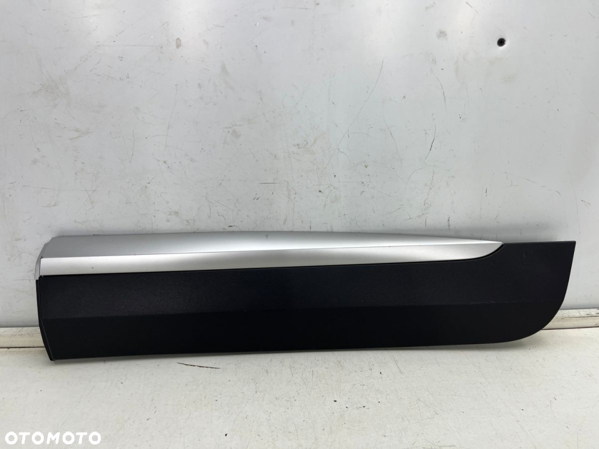 Listwa MG ZS MG VS MG ZS EV 17r.- LEWA TYLNA dolna nakładka drzwi lewy tył p10360770 - 1