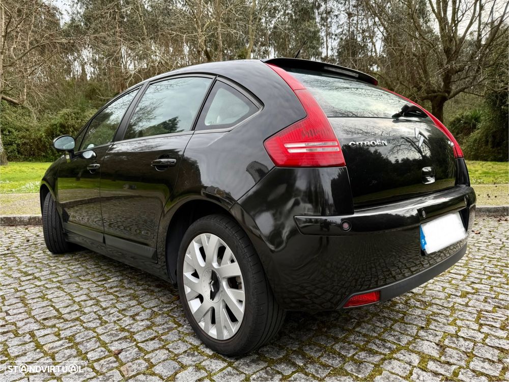 Citroën C4 1.6 HDi Exclusive - 3