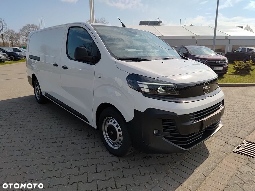 Opel Vivaro Vivaro Furgon XL Diesel 2.2 150 KM Manual - 7