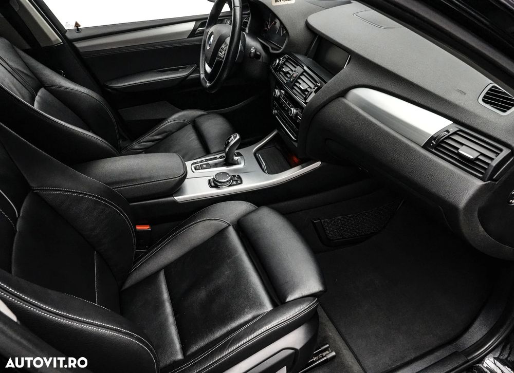 BMW X4 xDrive35d AT M Sport - 13