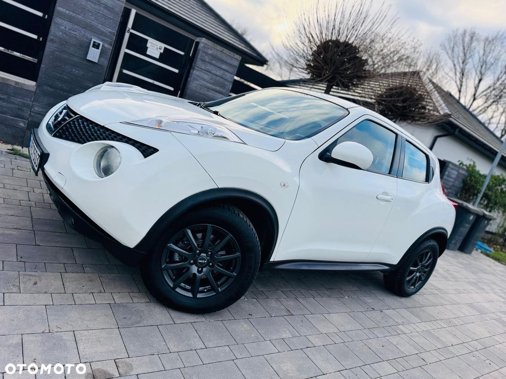 Nissan Juke 1.6 CVT Shiro - 2