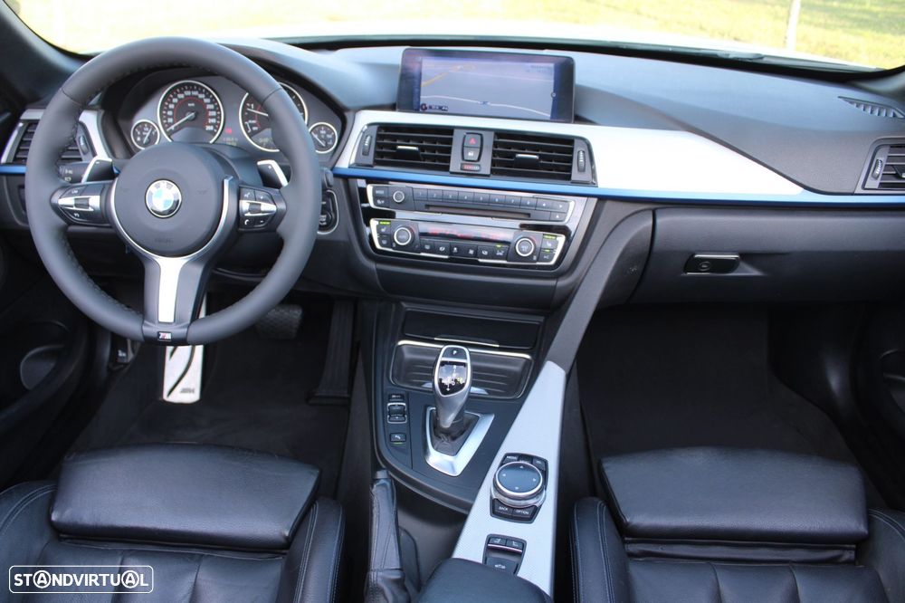 BMW 420 d Pack M Auto - 32
