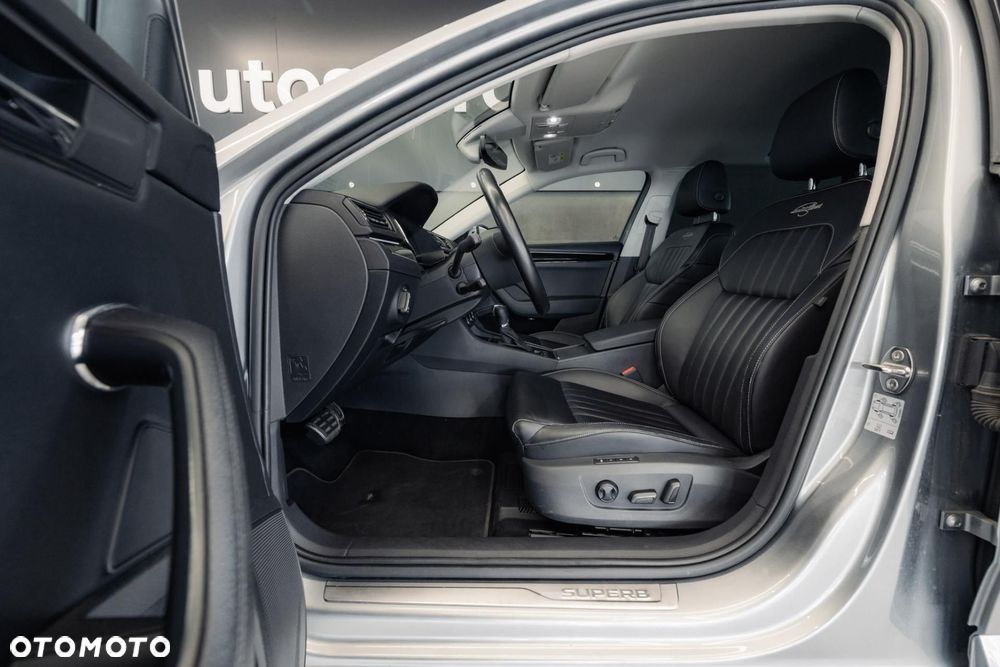 Skoda Superb 1.4 TSI Plug-In Hybrid L&K DSG - 14