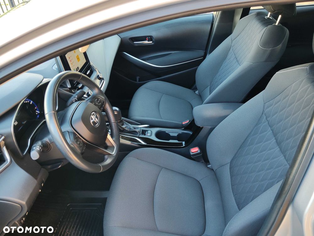 Toyota Corolla - 9