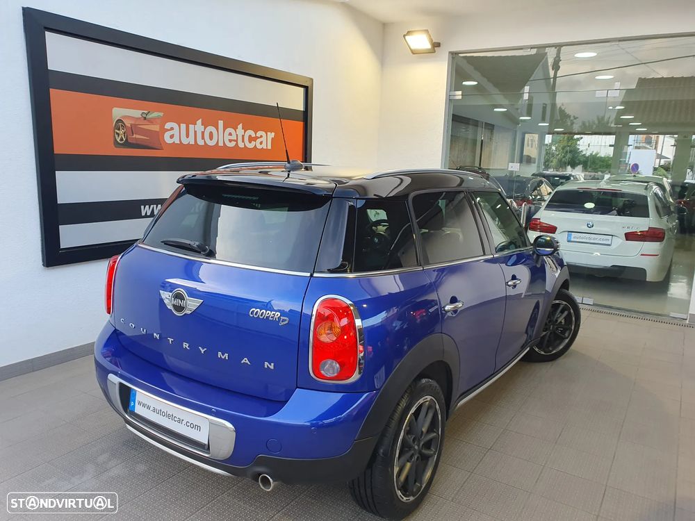 MINI Countryman Cooper D Park Lane - 34