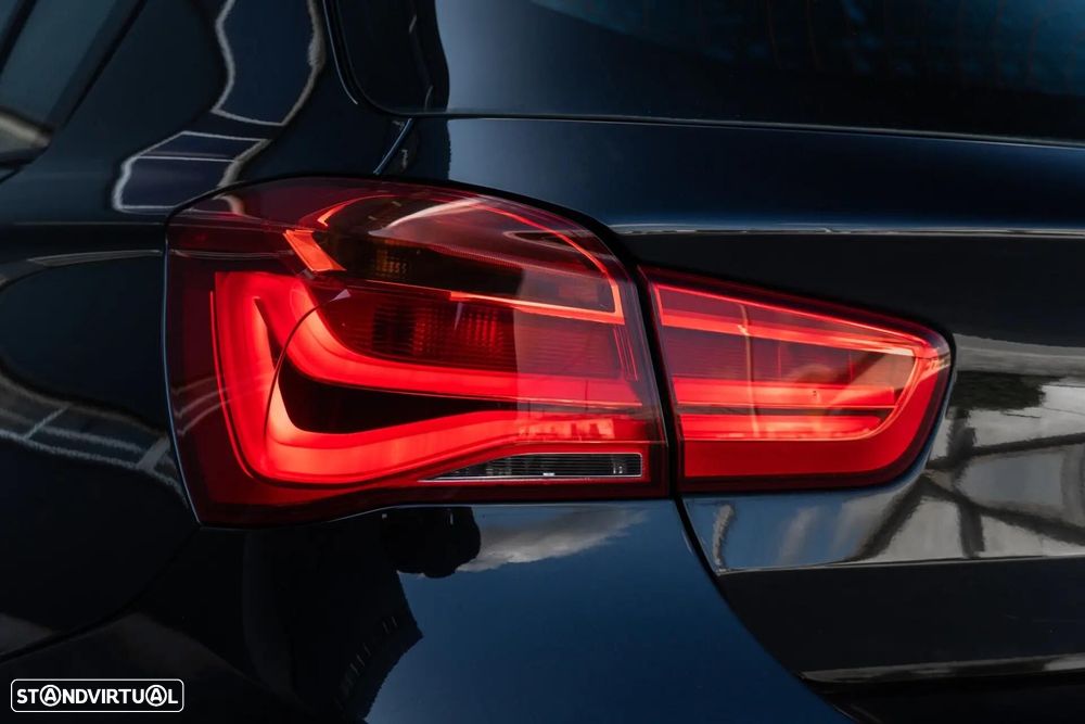 BMW 116 d Line Sport Shadow - 34